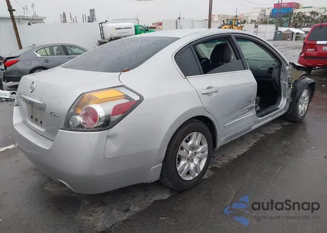 2012 Nissan Altima 2.5 S from USA, damaged, VIN 1N4AL2AP7CN429703